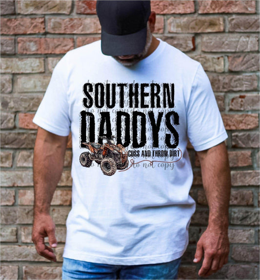 Southern Daddy's  DTF