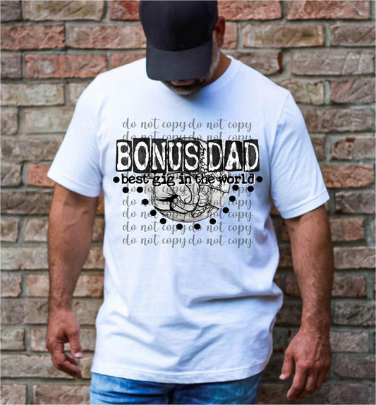 Bonus Dad DTF