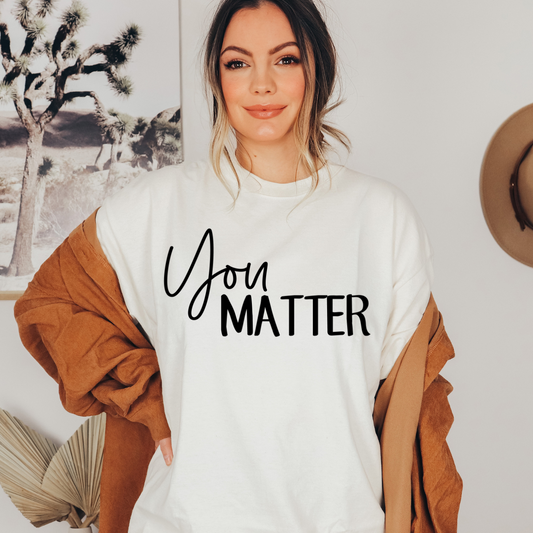 You Matter