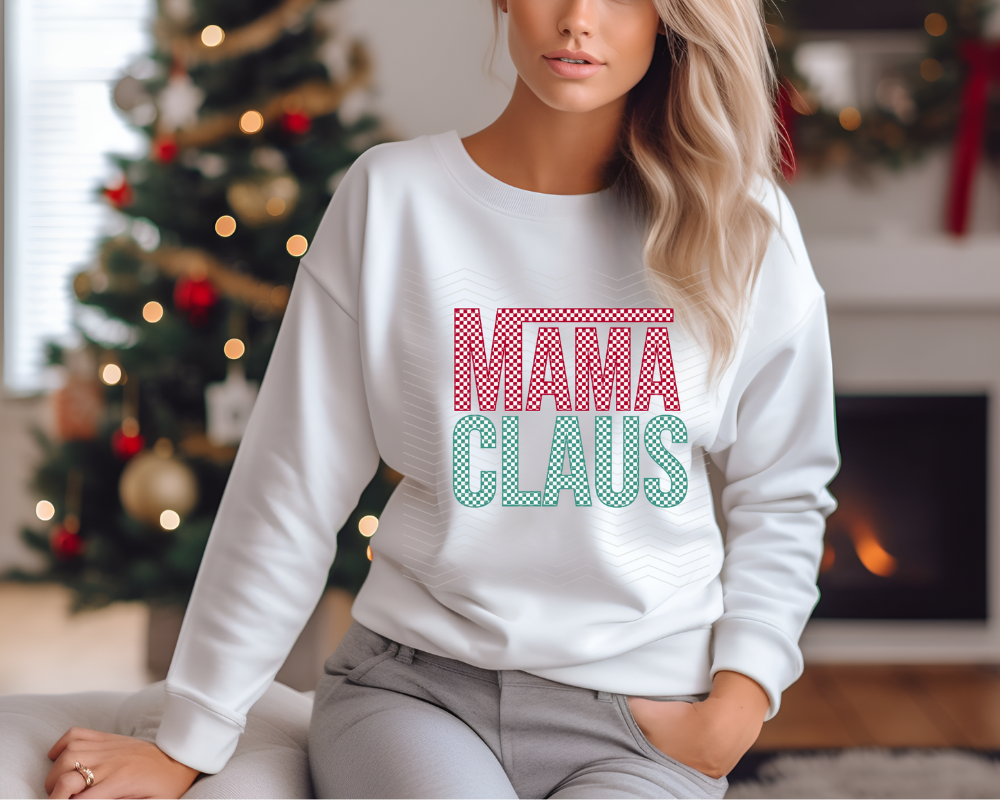 Mama Claus