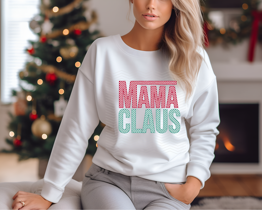 Mama Claus