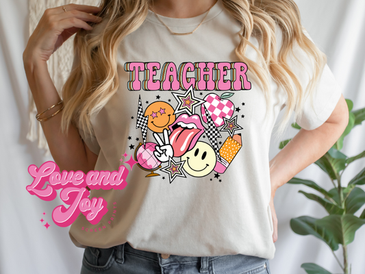 Groovy Teacher