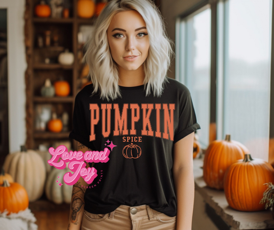 Pumpkin Spice