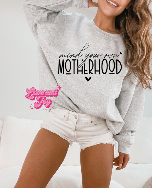 Mind your Motherhood