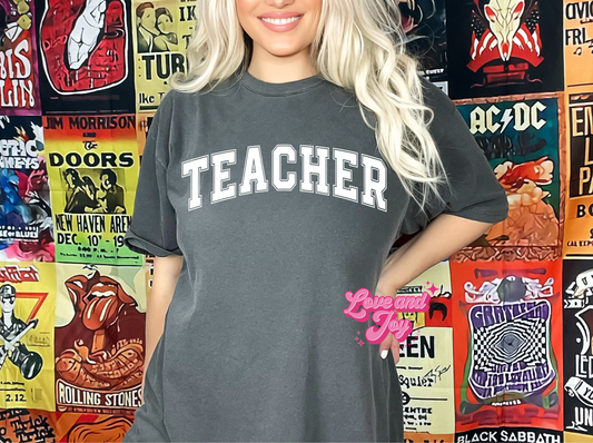 Teacher Varsity