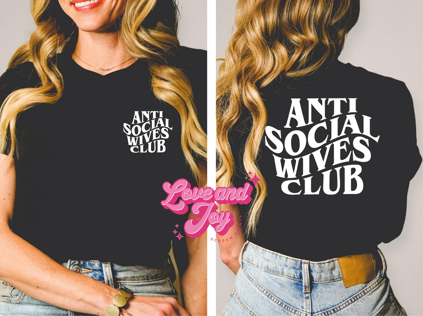 Antisocial Wives Clubs