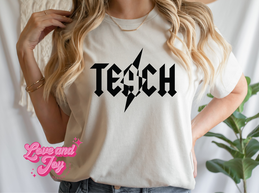 Rocking Teach