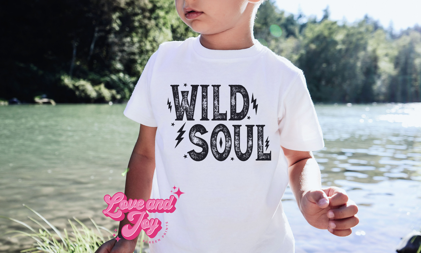 Wild Soul SINGLE COLOR