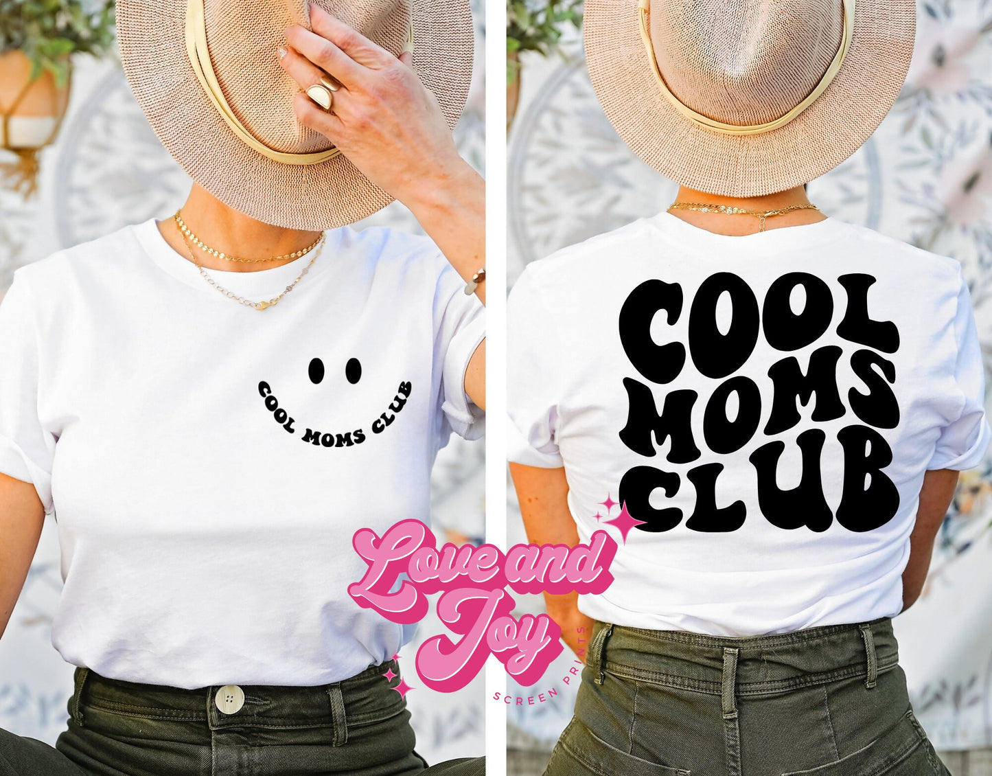 Cool Moms SINGLE COLOR