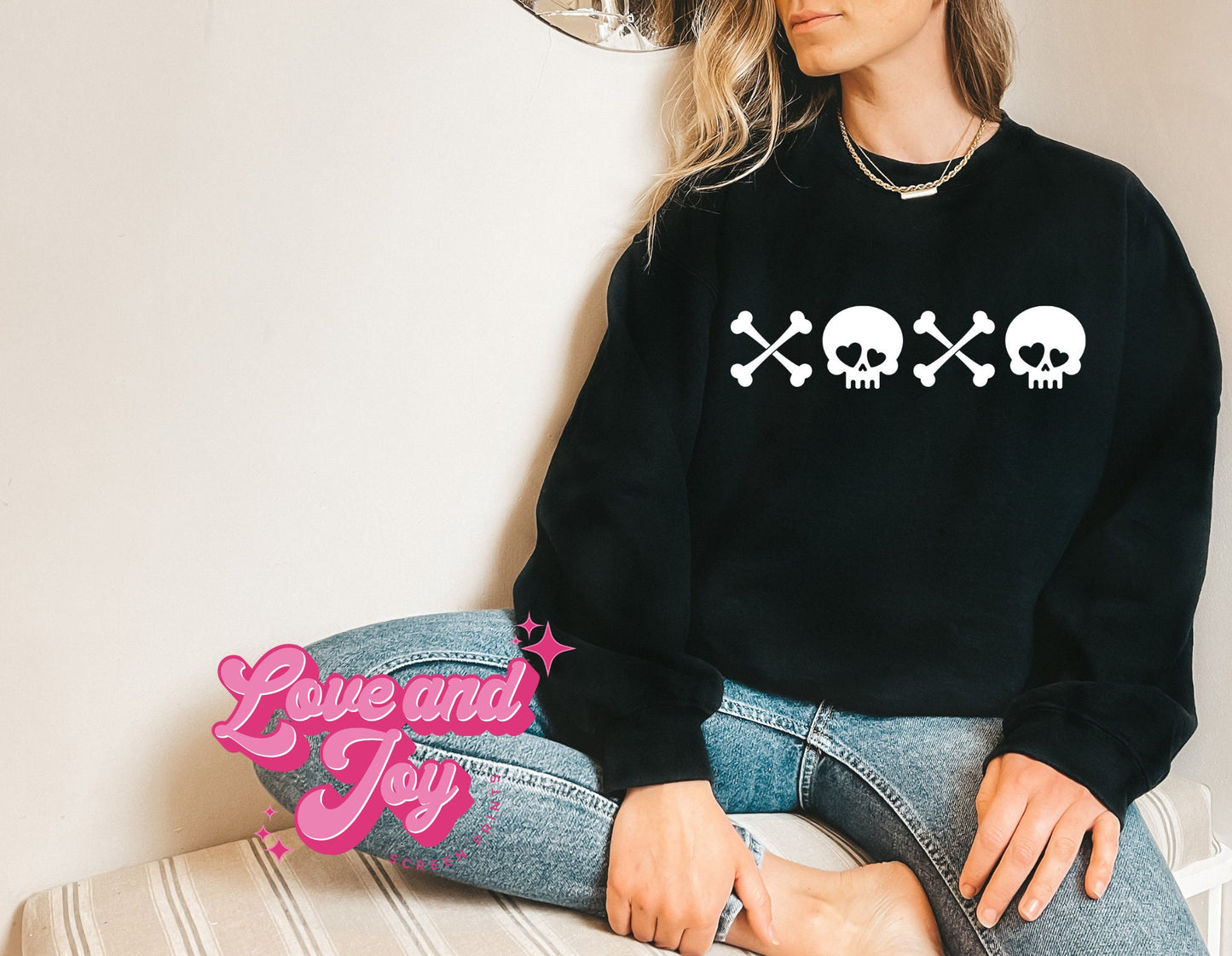 XOXO Skulls SINGLE COLOR