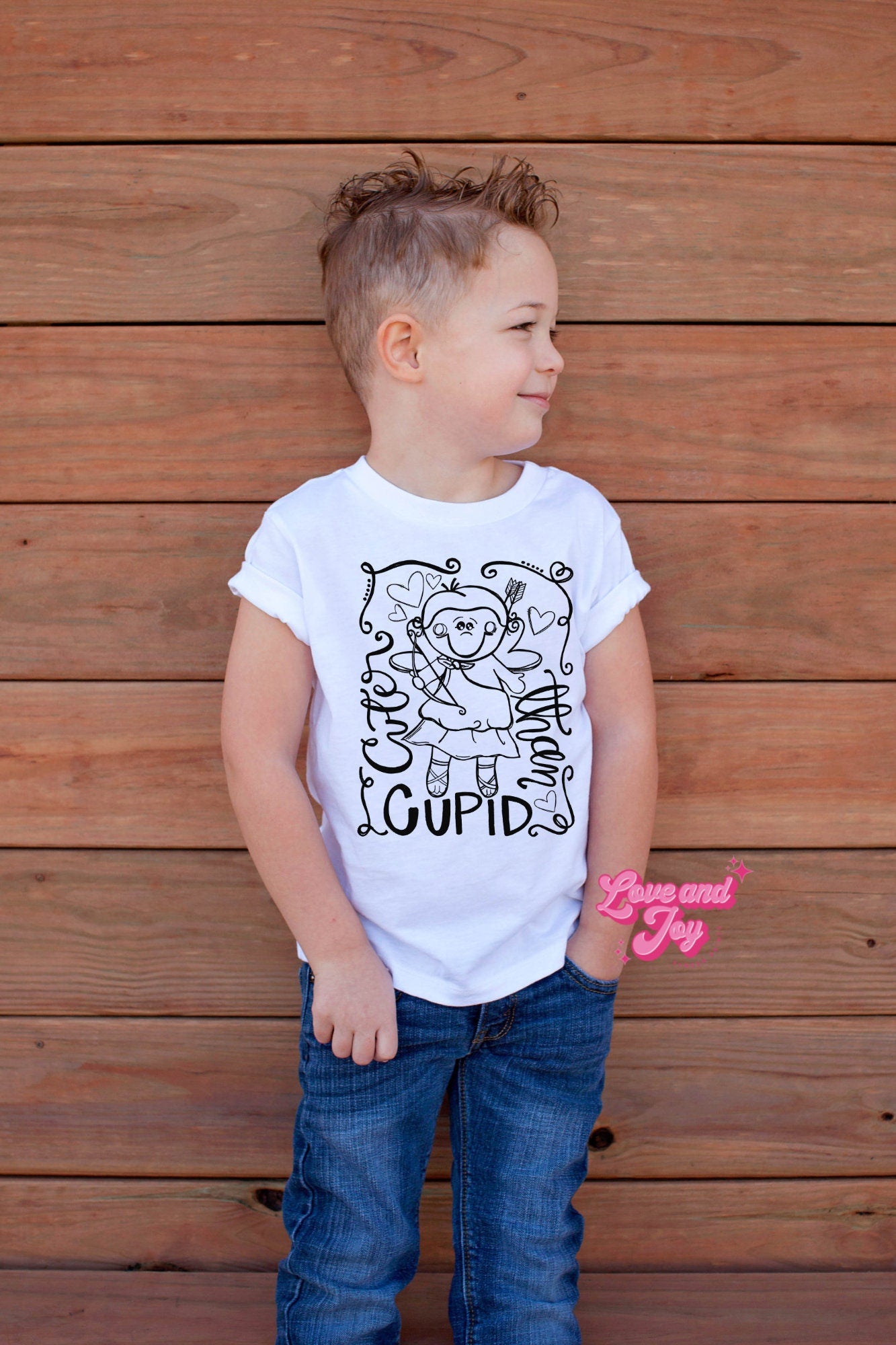 Kids Cupid  SINGLE COLOR