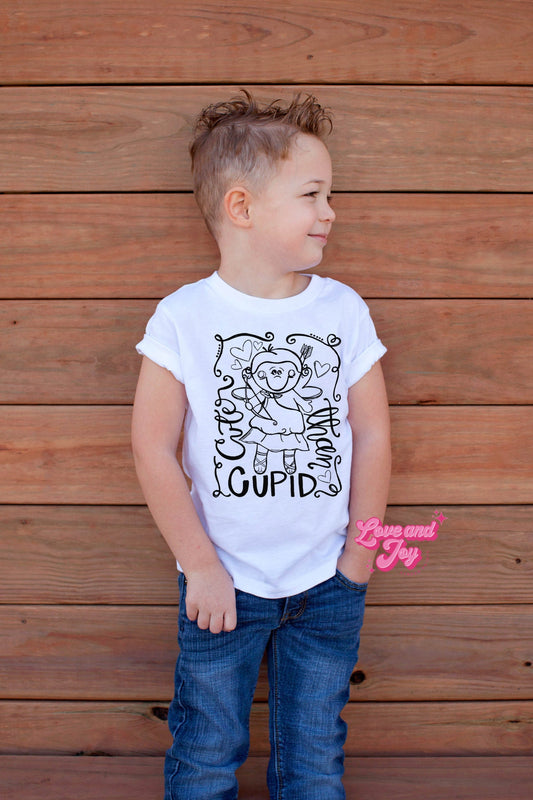 Kids Cupid  SINGLE COLOR