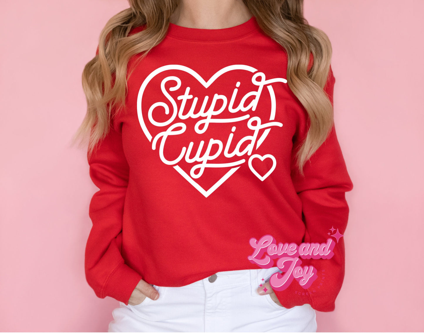 Stupid Cupid SINGLE COLOR