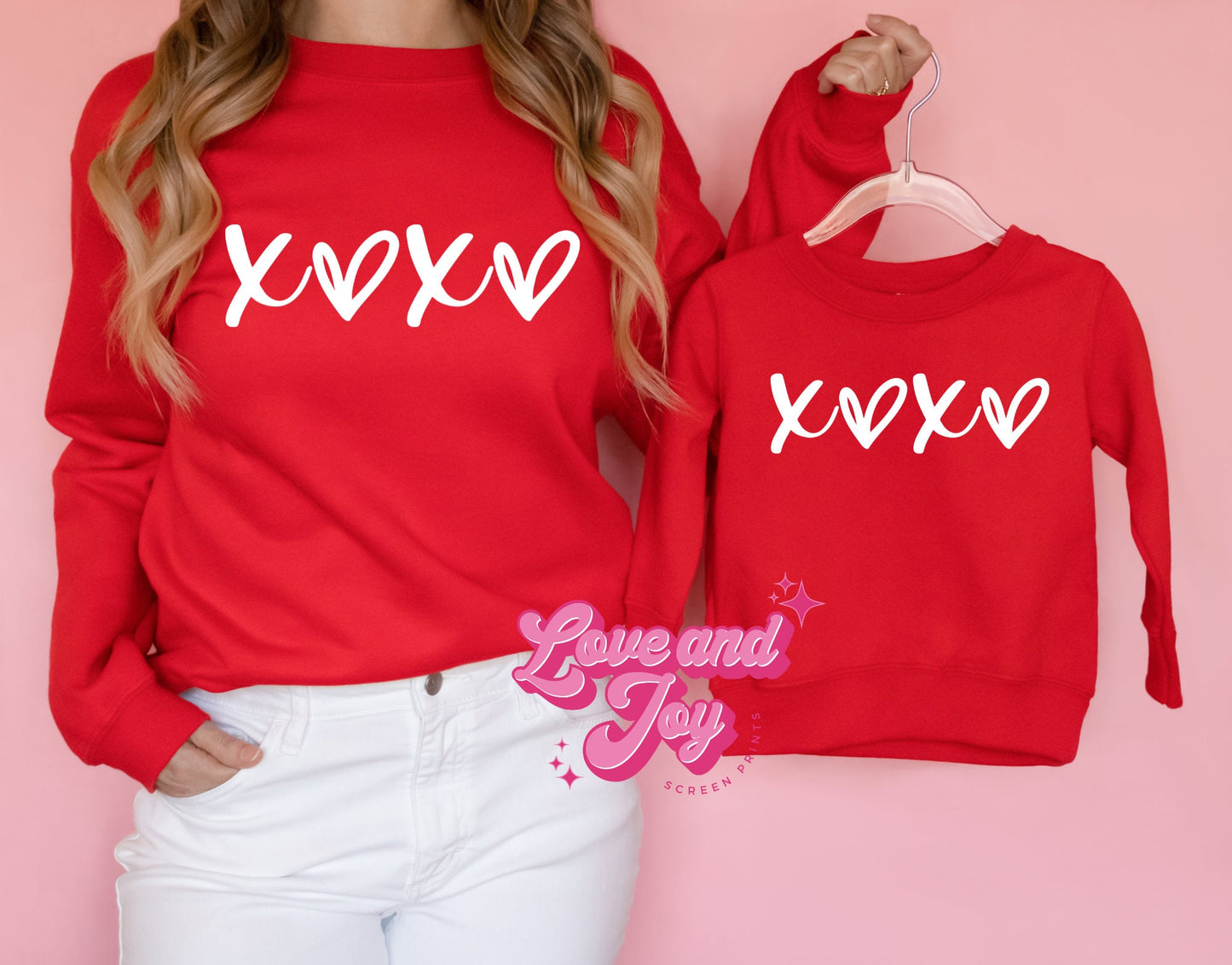 XOXO SINGLE COLOR