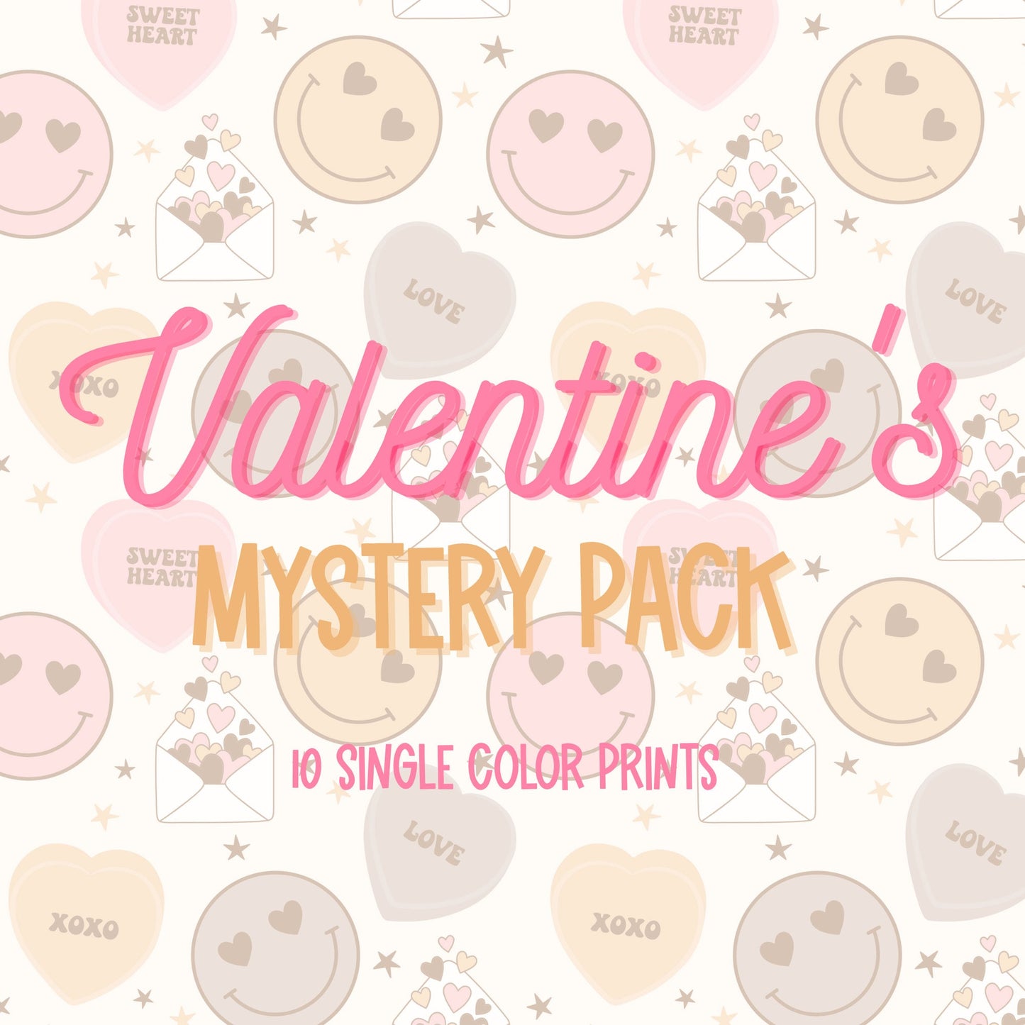 Valentine's Mystery Pack