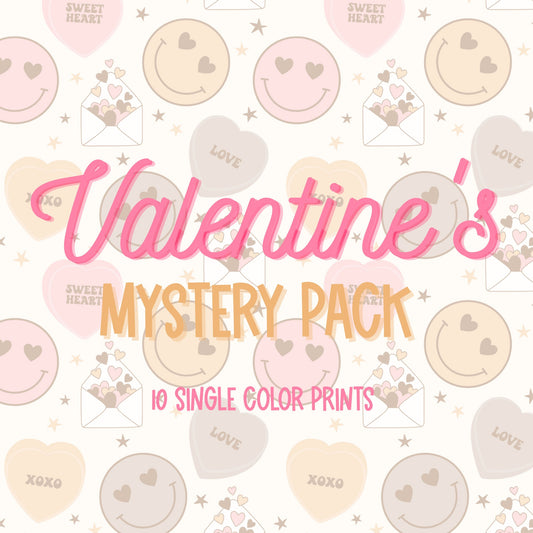 Valentine's Mystery Pack