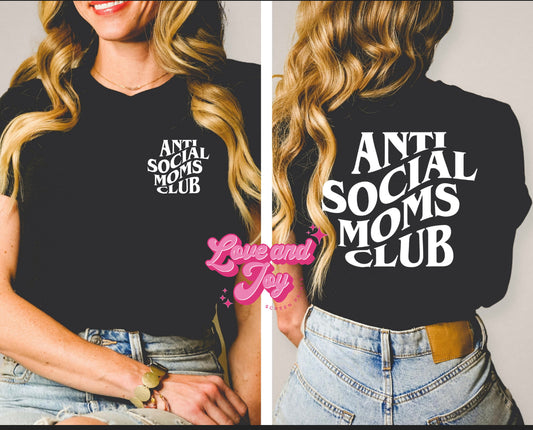 Antisocial moms club